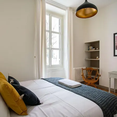 Pour Une Escapade à Nantes, Face Au Musée D’arts Appartement Nantes