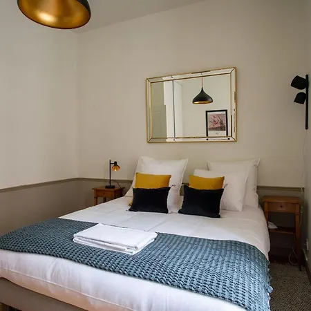 Pour Une Escapade à Nantes, Face Au Musée D’arts Apartamento Nantes