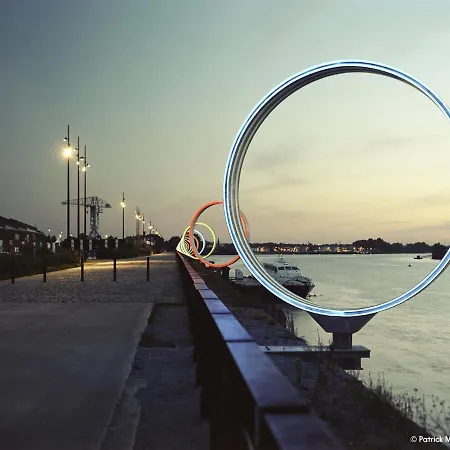 Pour Une Escapade à Nantes, Face Au Musée D’arts Nantes