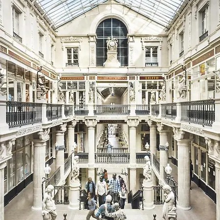 Appartement Pour Une Escapade à Nantes, Face Au Musée D’arts Nantes