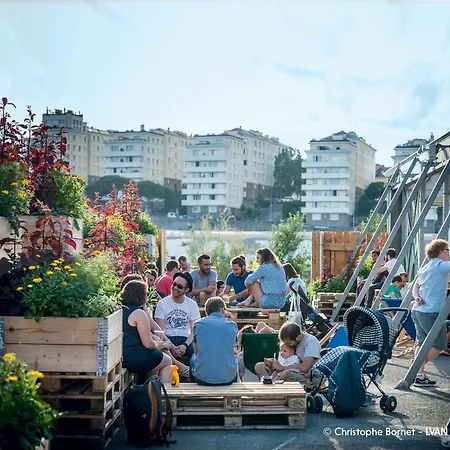 Pour Une Escapade à Nantes, Face Au Musée D’arts